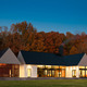 Becherer House; Charlottesville, VA by Robert M. Gurney, FAIA (Photo: Mackenzie)
