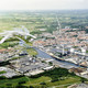 Aerial view (Image: CEBRA)