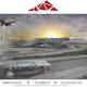 GRAND PRIZE WINNER: LDN Delta Airport by Oliver Andrew, London South Bank University, London