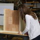 Night Stand Designed by Ann Brozek