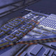 Aerial view of the proposed Airport City (Image: Grimshaw Architects)