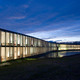 The Howard Hughes Medical Institute, Janelia Farms Campus, Architect- Rafael Viñoly Architects, P.C. © Brad Feinknopf
