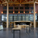 Sibelius Concert Hall in Lahti, Finland by Kimmo Lintula Architects completed in in 2000