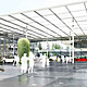 Visualization, Image: Henning Larsen Architects