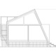 Elliot Earls Artist Studio (W. Elevation) via Tenzin Phuntsok.
