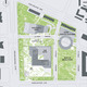 CCTV/OMA - Landscape Plan, Image courtesy of OMA