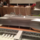 Model photo of the winning competition entry by Neil M. Denari Architects (Photo: Michael Speaks)