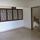 Privacy vs. comfort: the latticework separating bedroom from living space