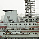 Refurbishment of a Chinese Navy Boat