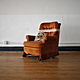 The Old Recliner in bondage.