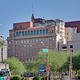 Shade Platform; Phoenix, AR by SmithGroupJJR (Photo: Liam Frederick)