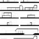 House in Ovar Sections (Image- Paula Santos)