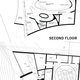 Zaha's proposed home in San Diego via The Architects Newspaper
