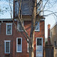 Tying added a third floor to her Philadelphia house. Annie Schlechter