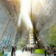 Visualization canyon interior (Image: BIG + OFF)