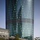 Guangzhou International Finance Center in Guangzhou, China by Wilkinson Eyre Architects (Photo: Christian Richters)