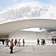 The Danish Pavilion at Shanghai Expo 2010