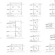 The lateral force resisting system for the building was also designed as if the building was located in Los Angeles, California. In the high seismic region of Los Angeles an alternate lateral force resisting system had to be chosen. In the end, eccentrically braced frames were chosen to resist the lateral forces, since they provide the stiffness of concentrically braced frames at low level forces and the high ductility of a moment frame system at high level forces. Again, the braces were...