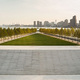Urban Design Merit Award Winner: Franklin D. Roosevelt Four Freedoms Park in New York, NY by Louis I. Kahn, FAIA, David Wisdom, and Mitchell | Giurgola Architects (Image Credit: Paul Warchol)