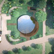 Serpentine Gallery Pavilion 2012, designed by Herzog & de Meuron & Ai Weiwei © 2012, by Herzog & de Meuron and Ai Weiwei