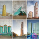  Frank Herfort photos of post-Soviet architecture