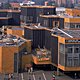 SIAL's design for a shopping center in Liberec mirrors the innovations of structuralist architecture seen predominantly in West European countries. It was demolished in 2009.