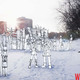 Weave Wave by The University of Manitoba Architecture Students 