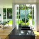 OS House; Racine, WI by Johnsen Schmaling Architects (Photo: John J. Macaulay)