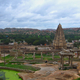 Virupaksha Temple from Hemakuta Hill
