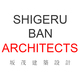 Shigeru Ban Architects Shigeru Ban Architects
