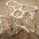 Bacteria Masonry by Jili Huang
