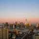 Evening from Brooklyn