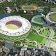 Mitsuru Man Senda and Environment Design Institute (Image: Japan Sport Council) 