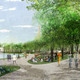 Constitution Gardens: Rogers Marvel Architects + Peter Walker and Partners