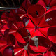 Detail showing unit connection and emergent geometry (Photo: Magnus Lindqvist)