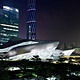 Shortlisted: Guangzhou Opera House, Guangzhou, China by Zaha Hadid Architects (Photo: Iwan Baan)