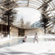 View of sauna on the roof (Image: Djuric Tardio - Scriptogram.com)