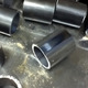 Sanded tube