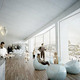 Hotel bar (Image: BIG)