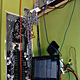 Energy Monitoring System is installed (eMonitor logs consumption in the home, and a Campbell Scientific data-logger logs temperatures, water flows, etc)