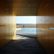 Underpass through Bjarke Ingalls (BIG) 8 House