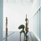 View of the African Art gallery (Photo: Richard Bryant)