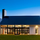 Becherer House; Charlottesville, VA by Robert M. Gurney, FAIA (Photo: Mackenzie)