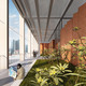 SSC, terrace (Image: Serie Architects)