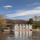 Boat Pavilion for Long Dock Park; Beacon, NY (Photo: James Ewing Photography)