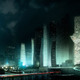 The Cloud is located at the entrance to the Dreamhub master plan (Image: Luxigon/MVRDV)