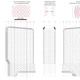 Office facade, pattern (Image: UNStudio)