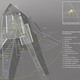 Kinetic Floorplan and performative characteristics.