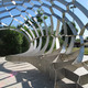 NEW HARMONY GROTTO in Houston, Texas by METALAB