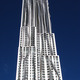 Emporis Skyscraper Award 1st Place winnder 8 Spruce Street, New York City, 265.18 m, 76 floors (Copyright- Courtesy of Gehry Partners)